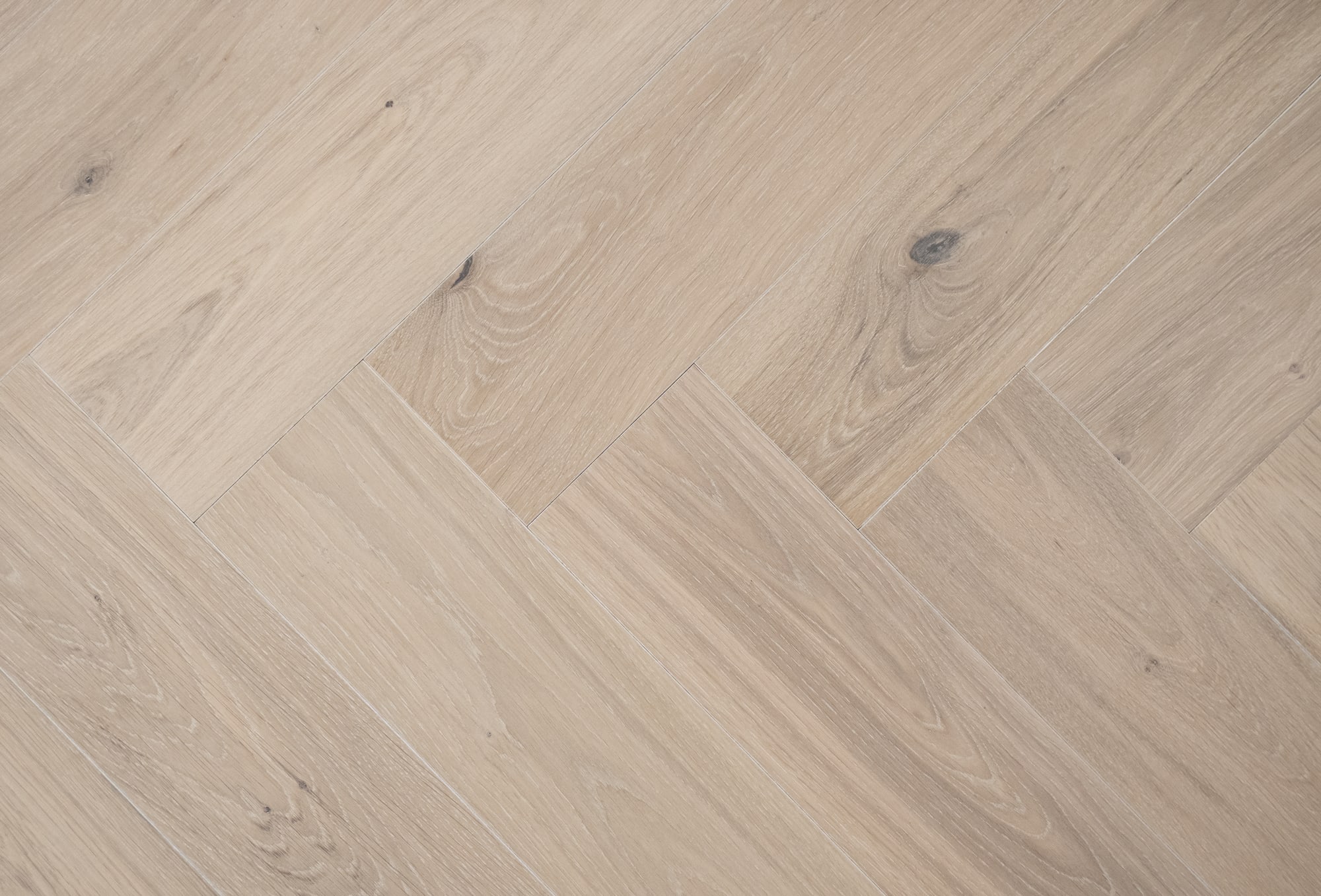 Oak Ryde Herringbone Floorboards | Northern Rivers Flooring Co.
