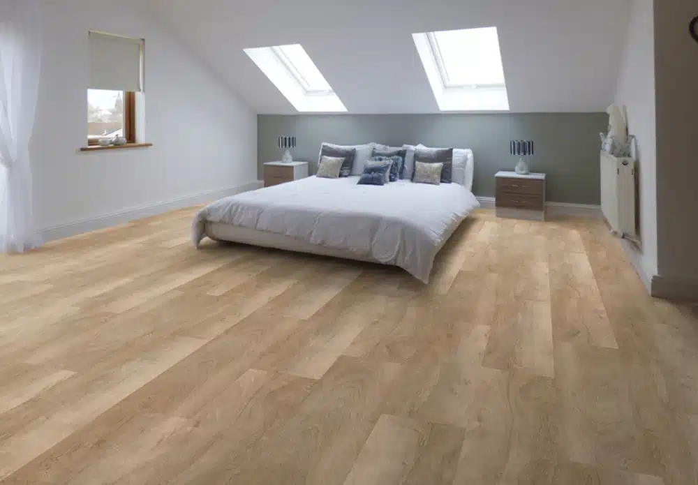 Timberland 4.5 mm Luxury Vinyl Flooring