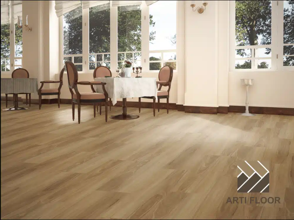 Timberland 4.5 mm Luxury Vinyl Flooring - Image 2