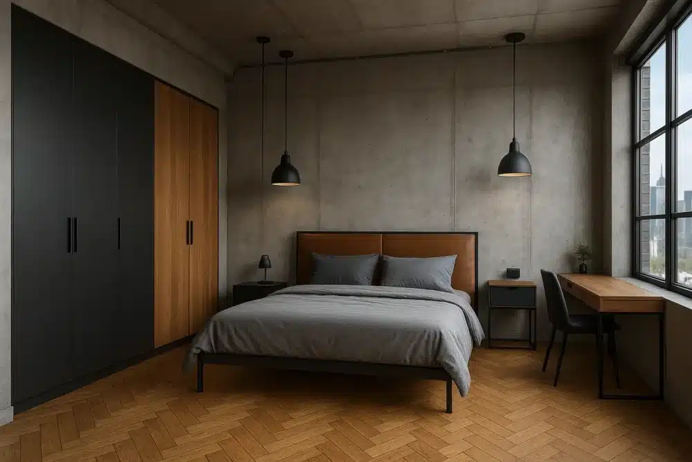 Herringbone Oak 14 mm Engineered Flooring - Image 2